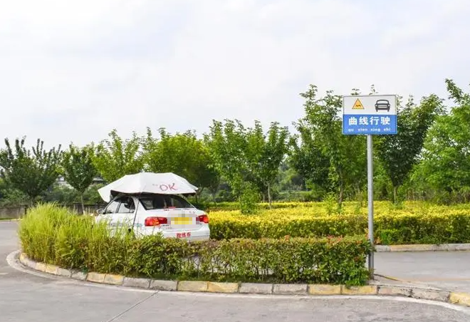 无锡曲线行驶要练好，注意这5点就足够